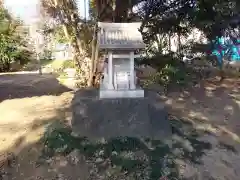 日吉神社の末社