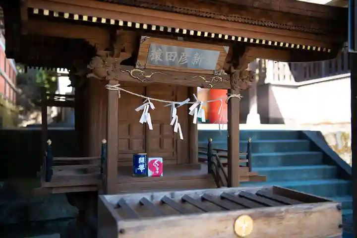 賀茂別雷神社(栃木県)