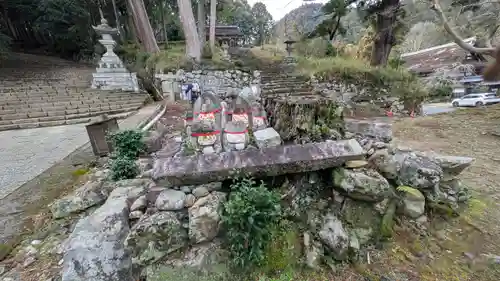 六角地蔵堂（早尾地蔵尊）(滋賀県)