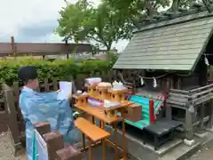 鹿島神社(栃木県)