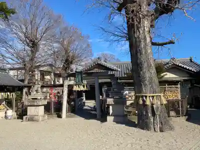 市杵島姫神社(三重県)
