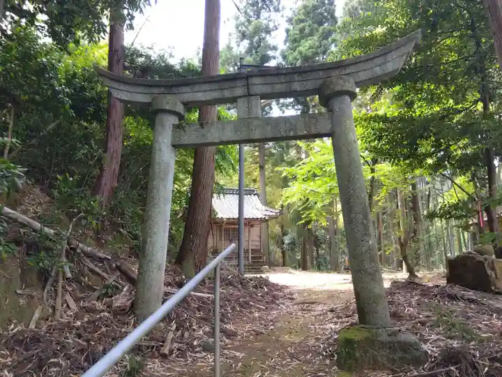 白山神社(福井県)