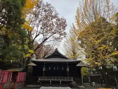 金王八幡宮(東京都)