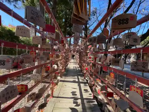 眞田神社の絵馬