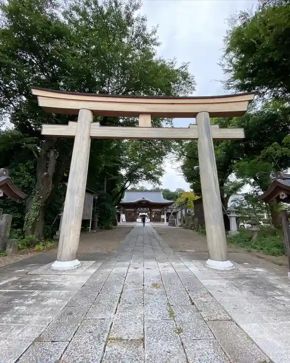 須賀神社(栃木県)