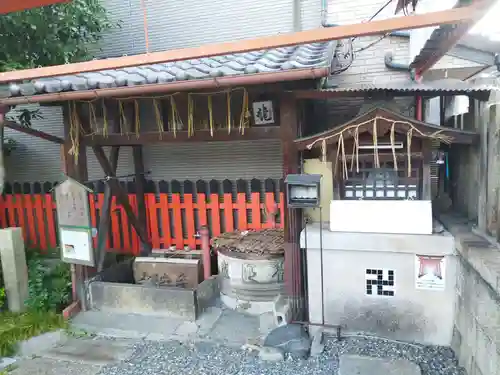 松明殿稲荷神社(京都府)