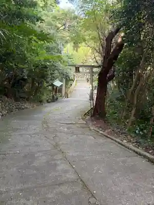 潮御崎神社(和歌山県)