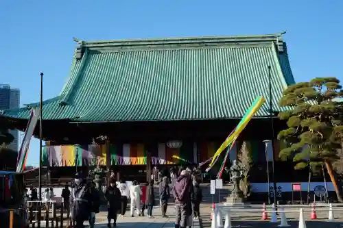 護国寺(東京都)