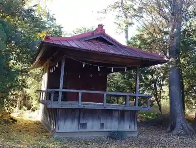 飯玉神社(群馬県)