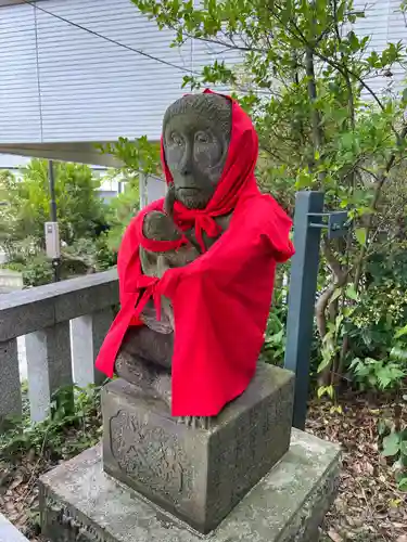 日吉神社(福島県)