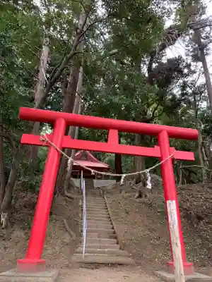 春日神社の鳥居