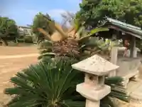 綱敷天満神社のその他建物