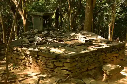 天石門別八倉比売神社(徳島県)