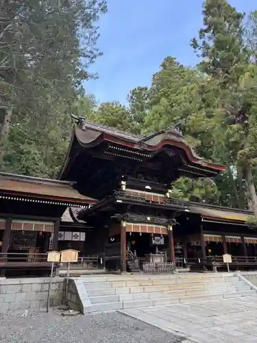 土津神社｜こどもと出世の神さま(福島県)