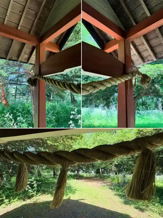 恵庭神社(北海道)