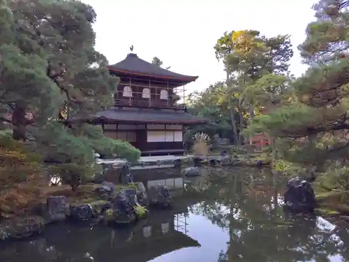 慈照寺（慈照禅寺・銀閣寺）の庭園