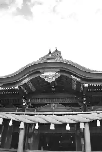 寒川神社(神奈川県)
