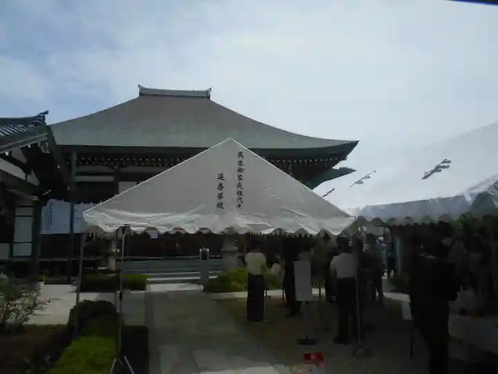 妙長寺のその他建物