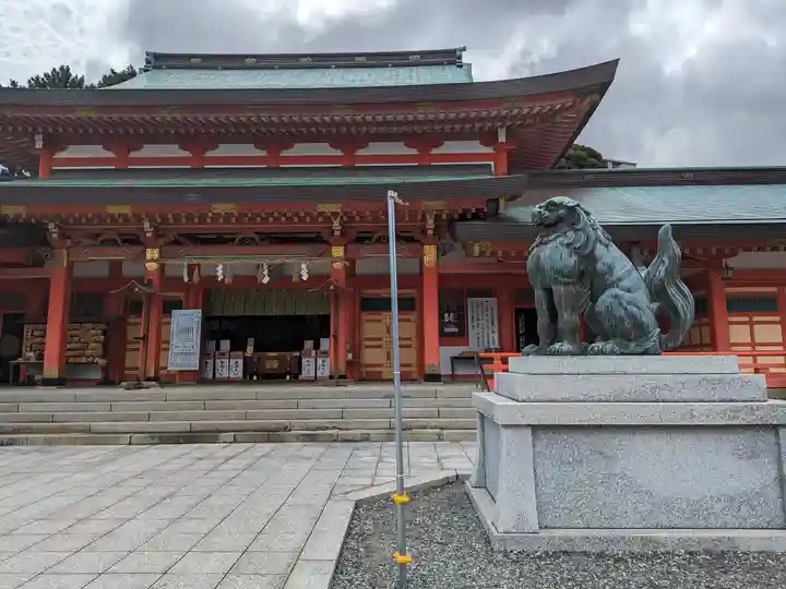 五社神社 諏訪神社(静岡県)