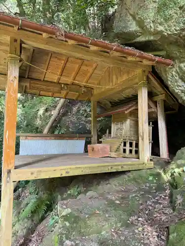 静之神社(埼玉県)