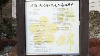 矢尾神社の歴史