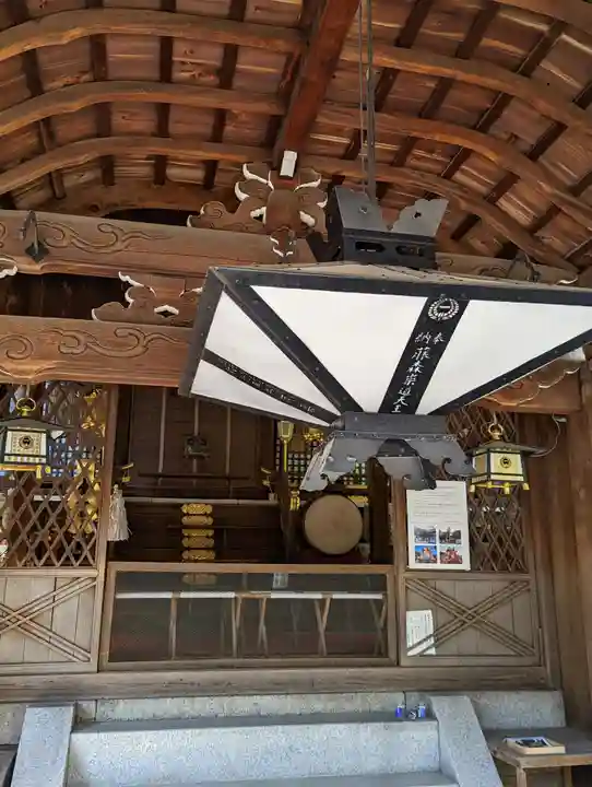 藤森神社(京都府)