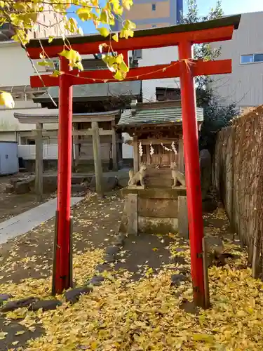 恵比寿神社(神奈川県)