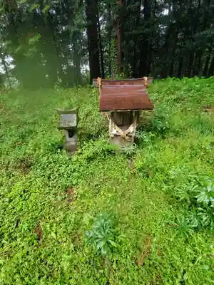 那須神社の末社・摂社