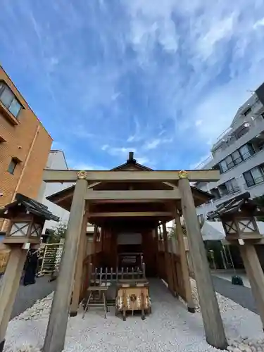 【閉業】小石川大神宮(東京都)