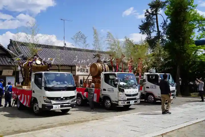 小名浜諏訪神社 ~海の鎮守様~のお祭り