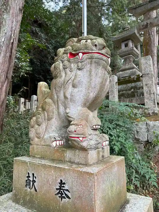 猪田神社(三重県)