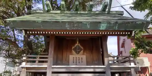 池袋氷川神社(東京都)