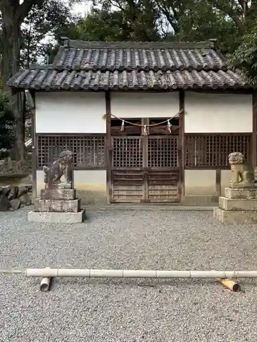 観音院のその他建物