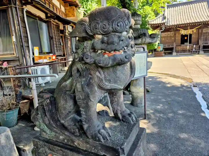 香取神社(東京都)