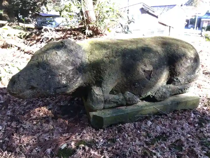菅生石部神社(石川県)