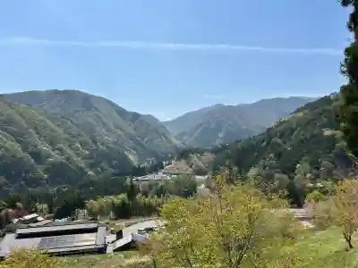 信濃比叡廣拯院(長野県)