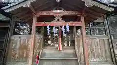 稻荷神社(岡山県)