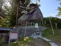 櫻山神社(岩手県)