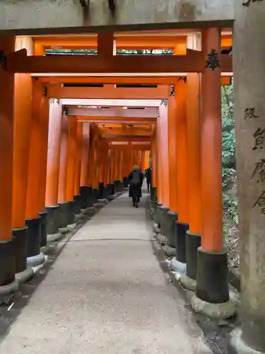 伏見稲荷大社(京都府)