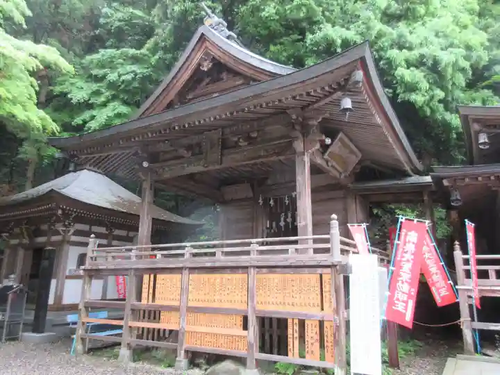 持寳院(多気山不動尊)のその他建物