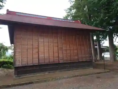 髙部屋神社のその他建物