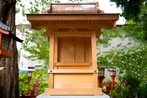 川越八幡宮の末社・摂社