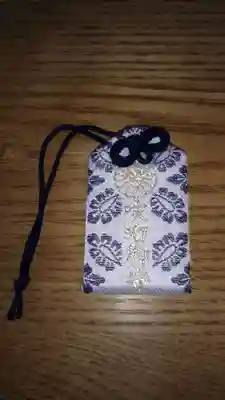 鷲宮神社のお守り