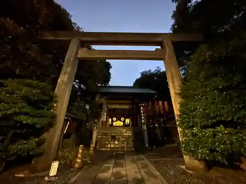 東京大神宮(東京都)