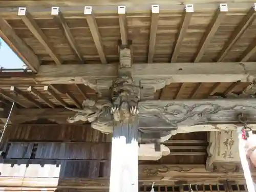 油井神社(福島県)