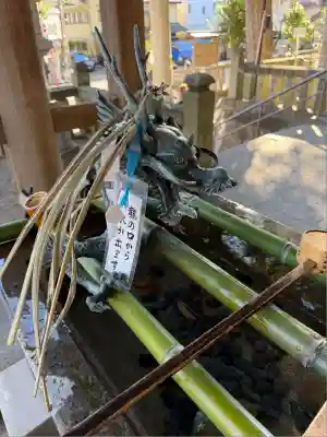 五所神社(神奈川県)