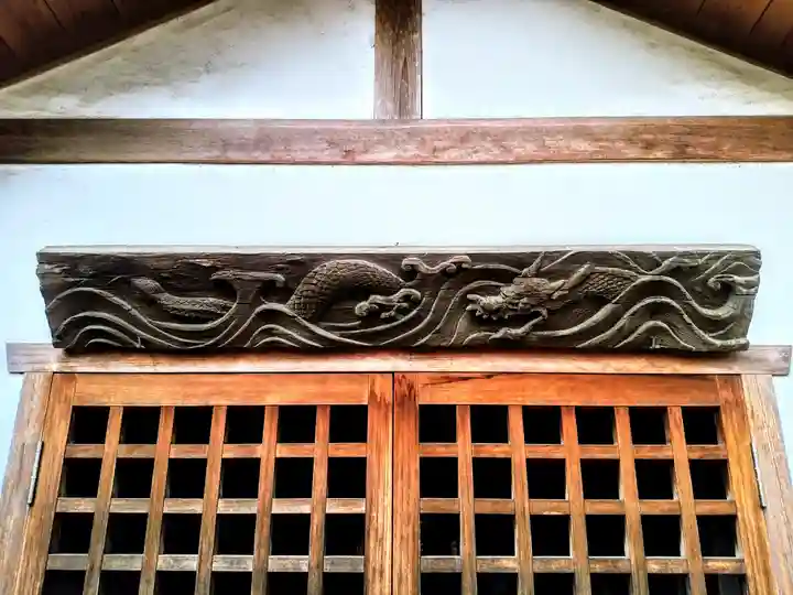 稲荷神社(大松稲荷神社)のその他建物