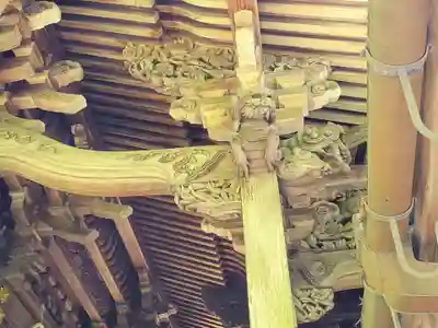 大護神社の芸術