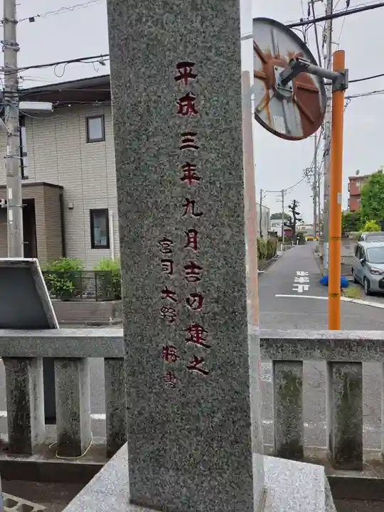 稲荷神社(東京都)