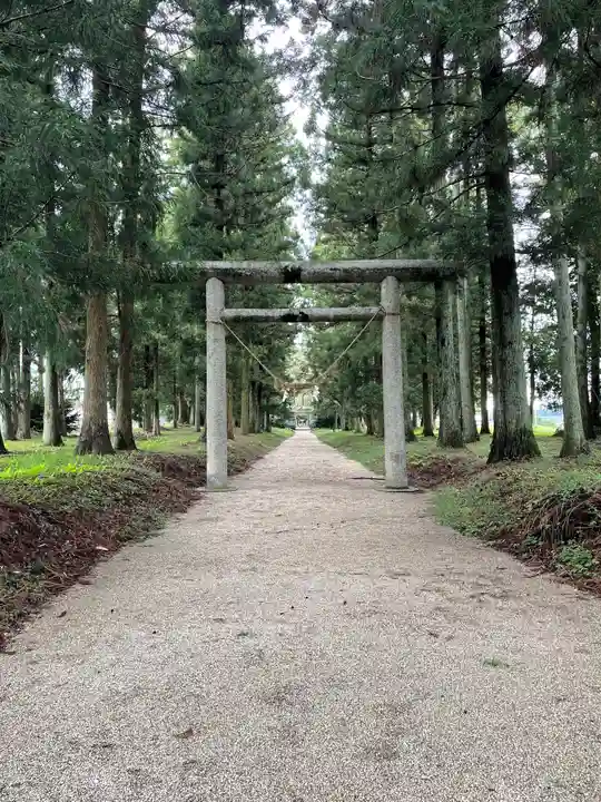 那須神社(栃木県)